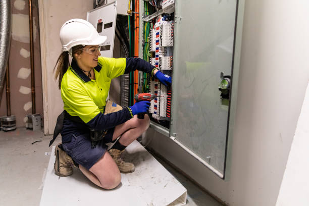 Best Electric Panel Repair  in Nicholasville, KY
