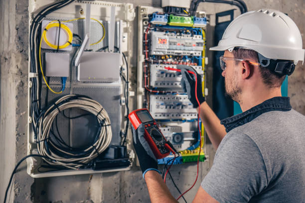 Best Circuit Breaker Repair  in Nicholasville, KY